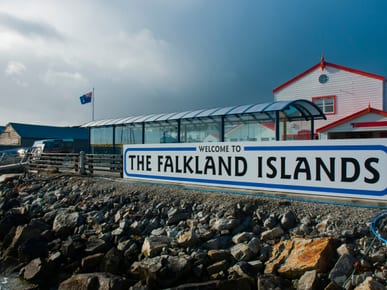Falkland Islands